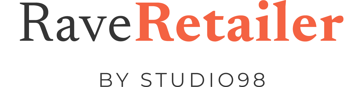 Rave Retailer brand of Studio 98 Rave Retailer brand of Studio 98