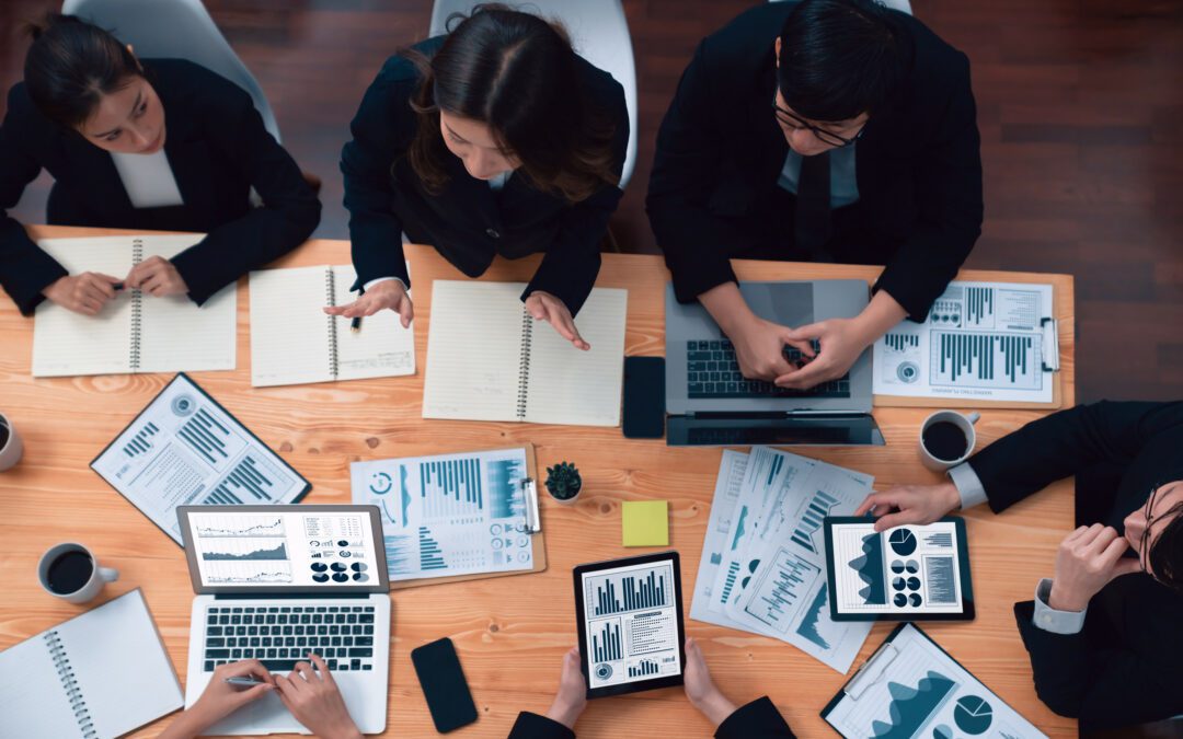 How Organizational Consulting Can Help Businesses Adapt to Change