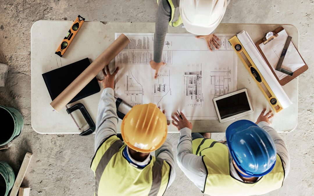 If You Needed To Build a New Office Building Who Would You Go To?