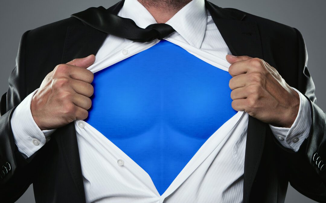 Being a Super Hero Isn’t Always a Good Thing