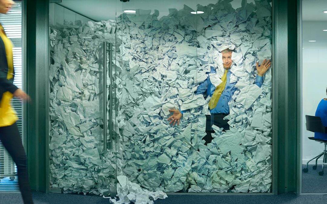 The Journey from Chaos to Cohesion in the IT World