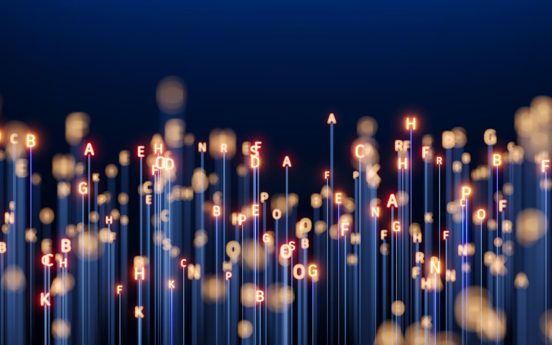 What you say, matters