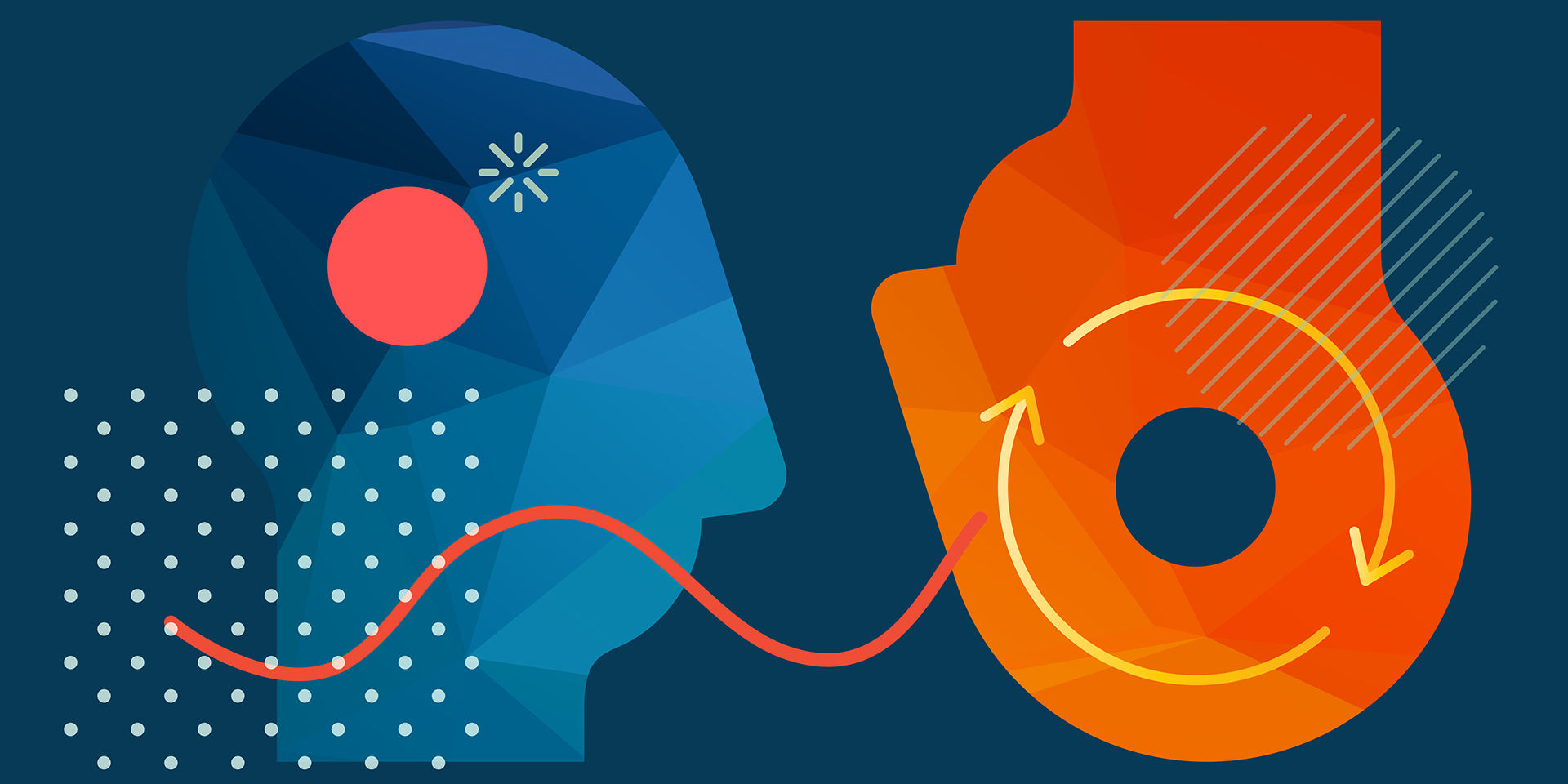 Consultants using emotional intelligence to enhance teamwork and client relationships.